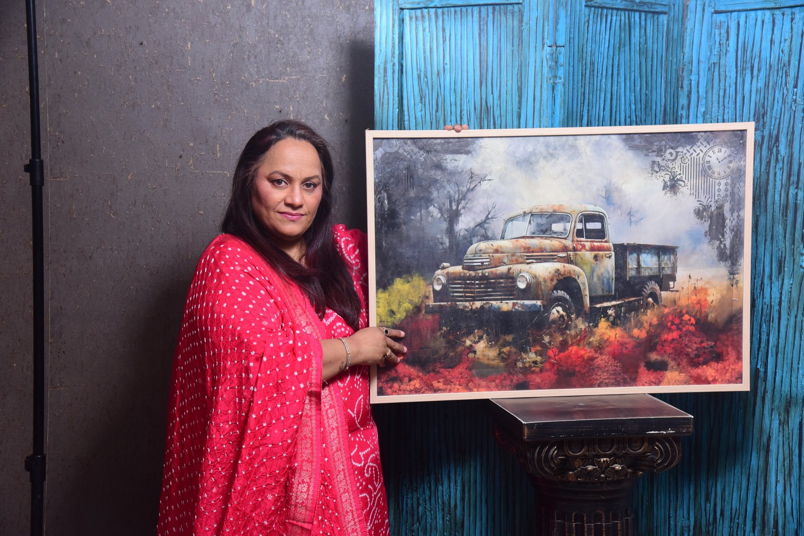 Nidhi Gupta Portfolio Photo